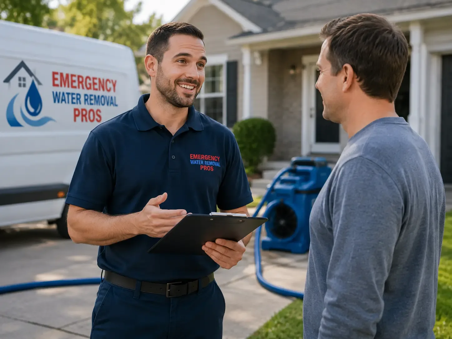 Emergency Water Removal Lone Tree, CO FAQs